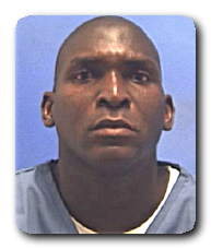 Inmate JAMES SEARCY