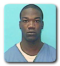 Inmate MARQUES SIMMONS