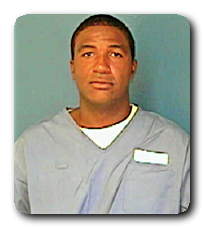 Inmate ANTONIO WILSON