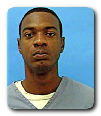 Inmate DONNELL S WHITE