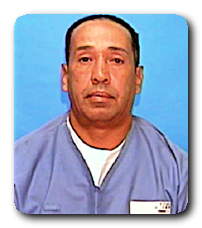 Inmate EZEQUIEL MARTINEZ