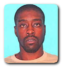 Inmate DARNELL L BROWN