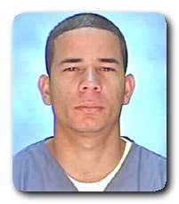 Inmate JOEL MALDONADO