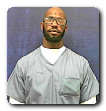 Inmate JERRELL R DAVIS