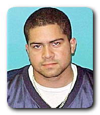 Inmate MIGUEL OQUENDO