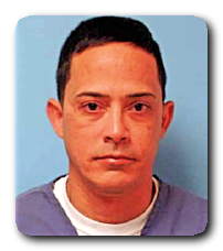 Inmate JOSE R ADORNO