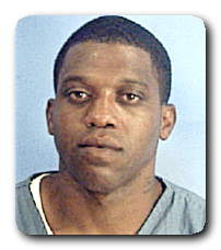Inmate DARYL WILSON