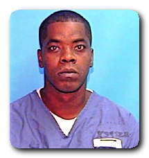 Inmate ANTONIO M BRADFORD