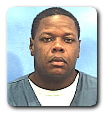 Inmate GREGORY L II SCURRY