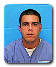 Inmate JOSE R DIAZ