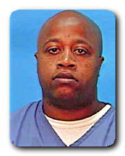 Inmate CALVIN M MILLER