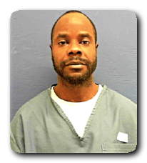 Inmate TERRANCE L ANTHONY