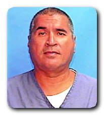 Inmate MARGARITO III ARRENDONDO