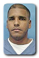 Inmate JOSE R BERRIOS
