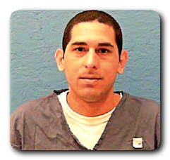 Inmate JAIRO J MORALES