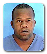 Inmate SHAROD M JOHNSON