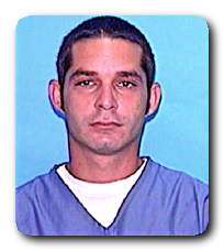 Inmate CHRISTOPHER L BRIGHT