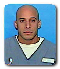 Inmate JOSE M SANTIAGO