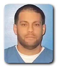 Inmate JASON MENDEZ