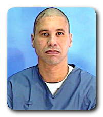 Inmate EDWIN SANTIAGO