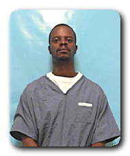 Inmate GARY M MAHONE