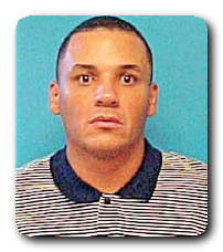 Inmate HECTOR M NEGRON