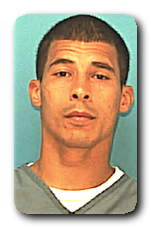 Inmate JOEL SANTIAGO