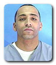 Inmate ALEXIS JR NEGRON