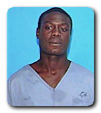 Inmate MARCUS A ANDERSON