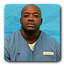 Inmate DURRELL M FORBES