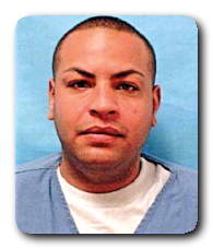 Inmate JAIME L JR SANTIAGO