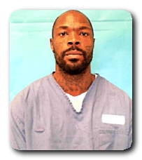 Inmate ANDRE CYMONE WASHINGTON