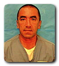 Inmate ORLANDO DELGADO