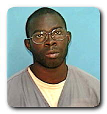 Inmate EDSON FORGUE