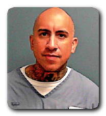 Inmate SIGFREDO IRIZARRY