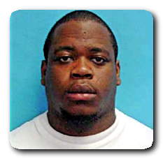 Inmate JOHNNY D MCCRAY