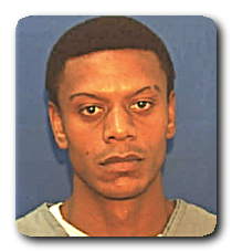 Inmate JUSTIN D MITCHELL