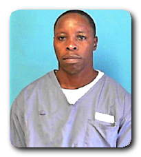 Inmate ANDREW L JR BRYANT