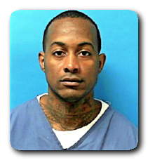 Inmate NICARUS R SMITH