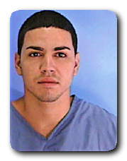Inmate CHRISTOPHER G GOMEZ