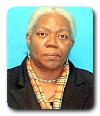 Inmate YVONNE CANDY MILLER