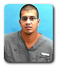 Inmate MARCOS A AGOSTO