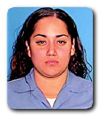 Inmate GLORIA FLORES