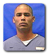 Inmate ANTONIO MALDONADO