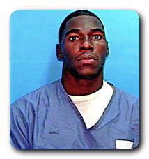 Inmate MICHELET POLYNICE