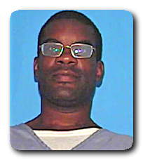 Inmate JERMANILO A BROWN