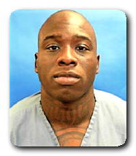 Inmate ANTWON HINTON