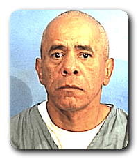 Inmate JOHNNY SANTIAGO