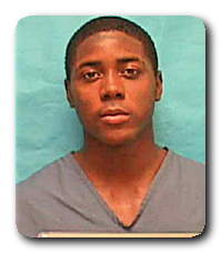 Inmate CHRISTOPHER J TROUTMAN