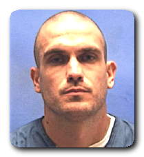 Inmate CLAYTON H JR MCCORD